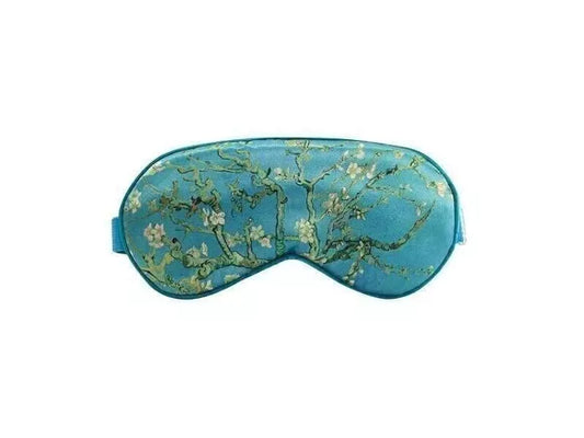 Slaapmasker ( amandelbloessem)
