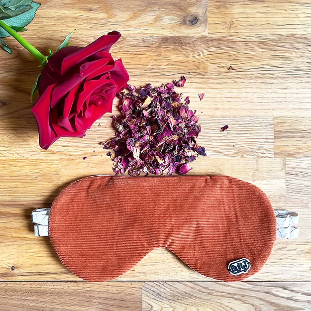Slaapmasker ( met een zakje)