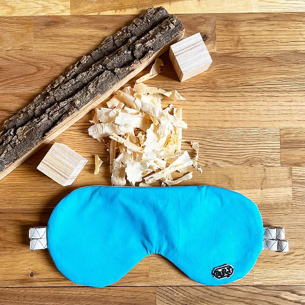 Slaapmasker ( met een zakje)
