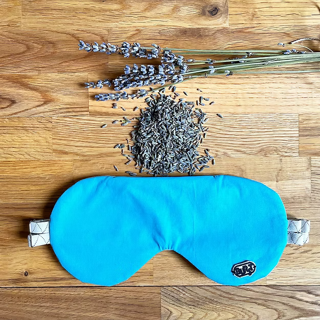 Slaapmasker ( met een zakje)
