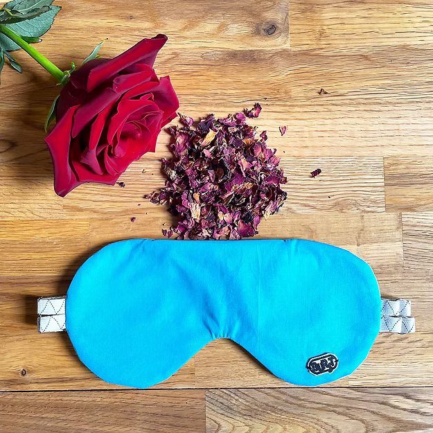 Slaapmasker ( met een zakje)