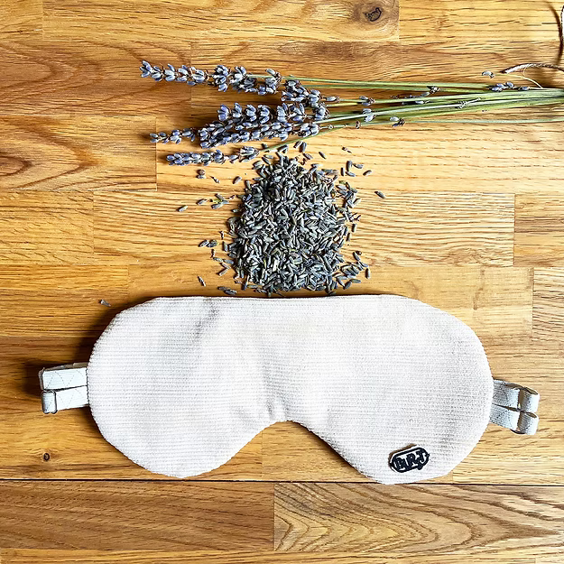 Slaapmasker ( met een zakje)