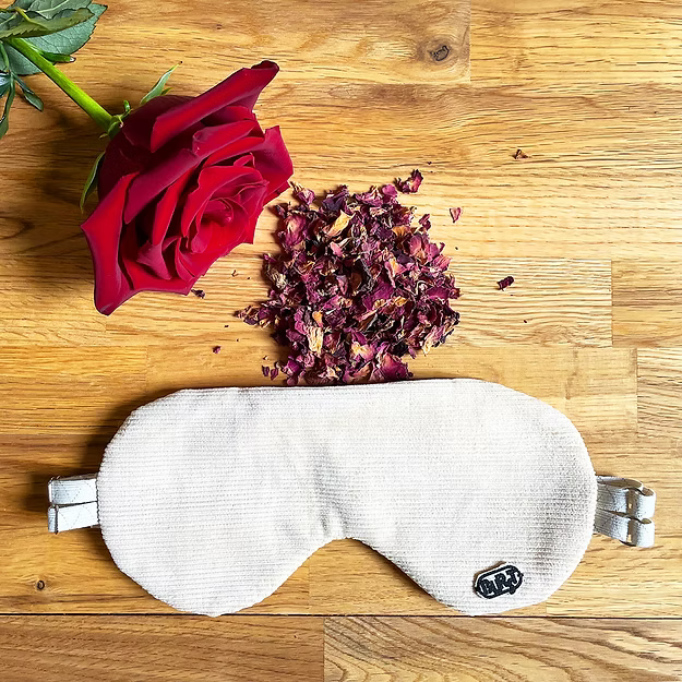 Slaapmasker ( met een zakje)
