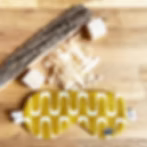 Slaapmasker met opbergzakje