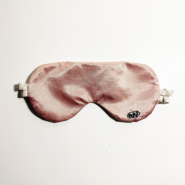 Slaapmasker ( met een zakje)