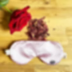 Slaapmasker ( met een zakje)