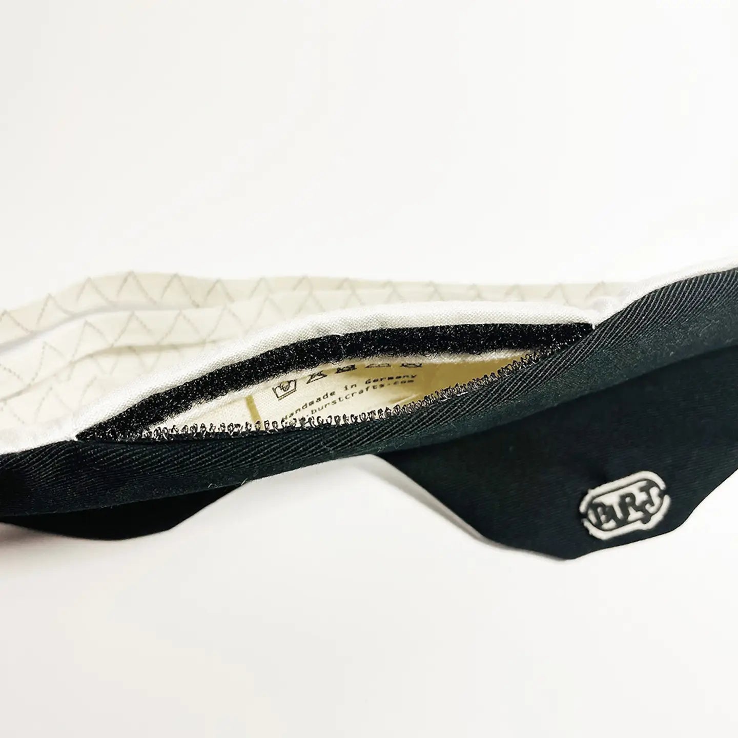 Slaapmasker met opbergzakje
