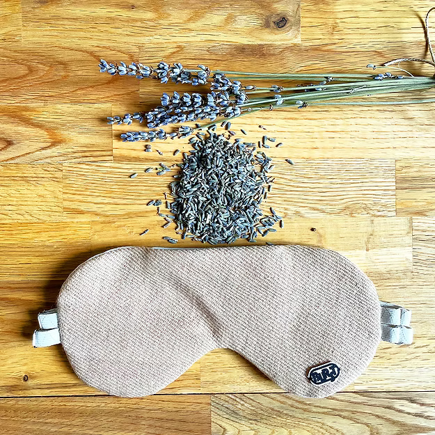 Slaapmasker ( met een zakje)