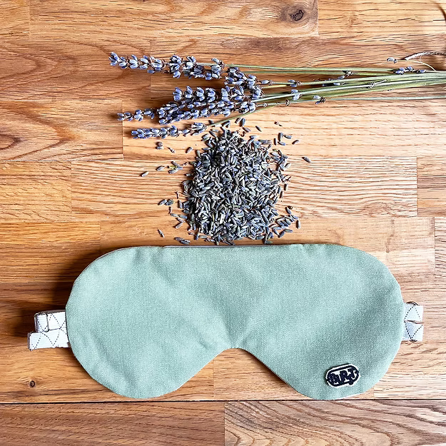 Slaapmasker ( met een zakje)