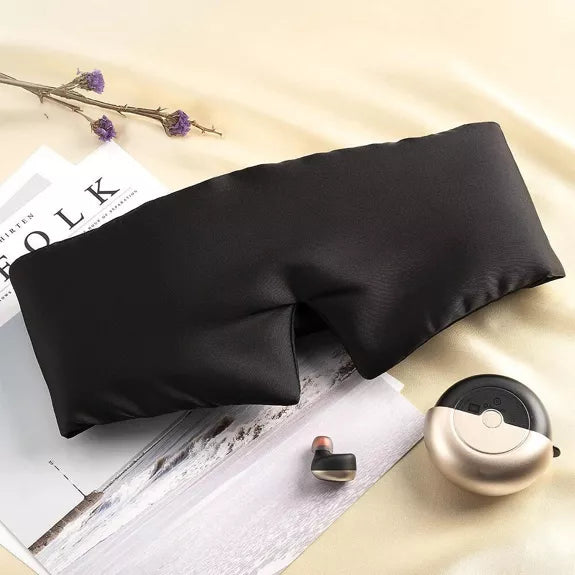 luxe slaapmasker