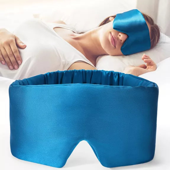 luxe slaapmasker