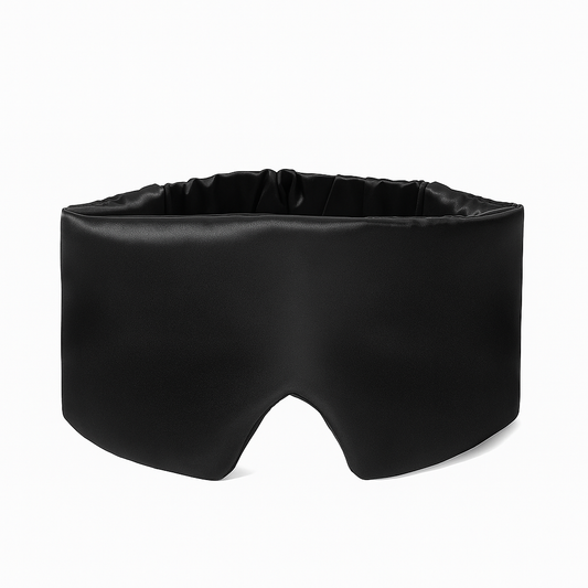 luxe slaapmasker