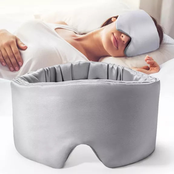 luxe slaapmasker