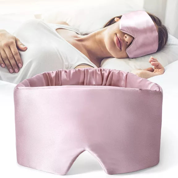 luxe slaapmasker