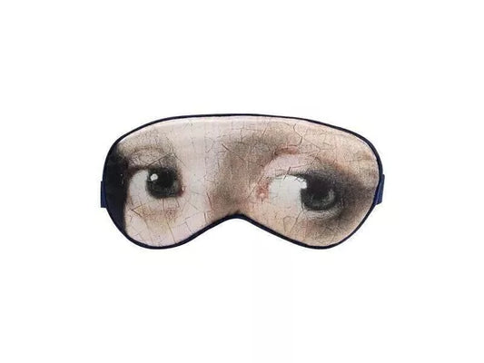 Slaapmasker ( meisje met de parel )