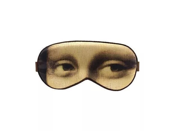 Slaapmasker ( Mona lisa )