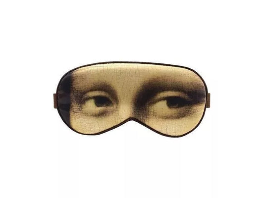 Slaapmasker ( Mona lisa )