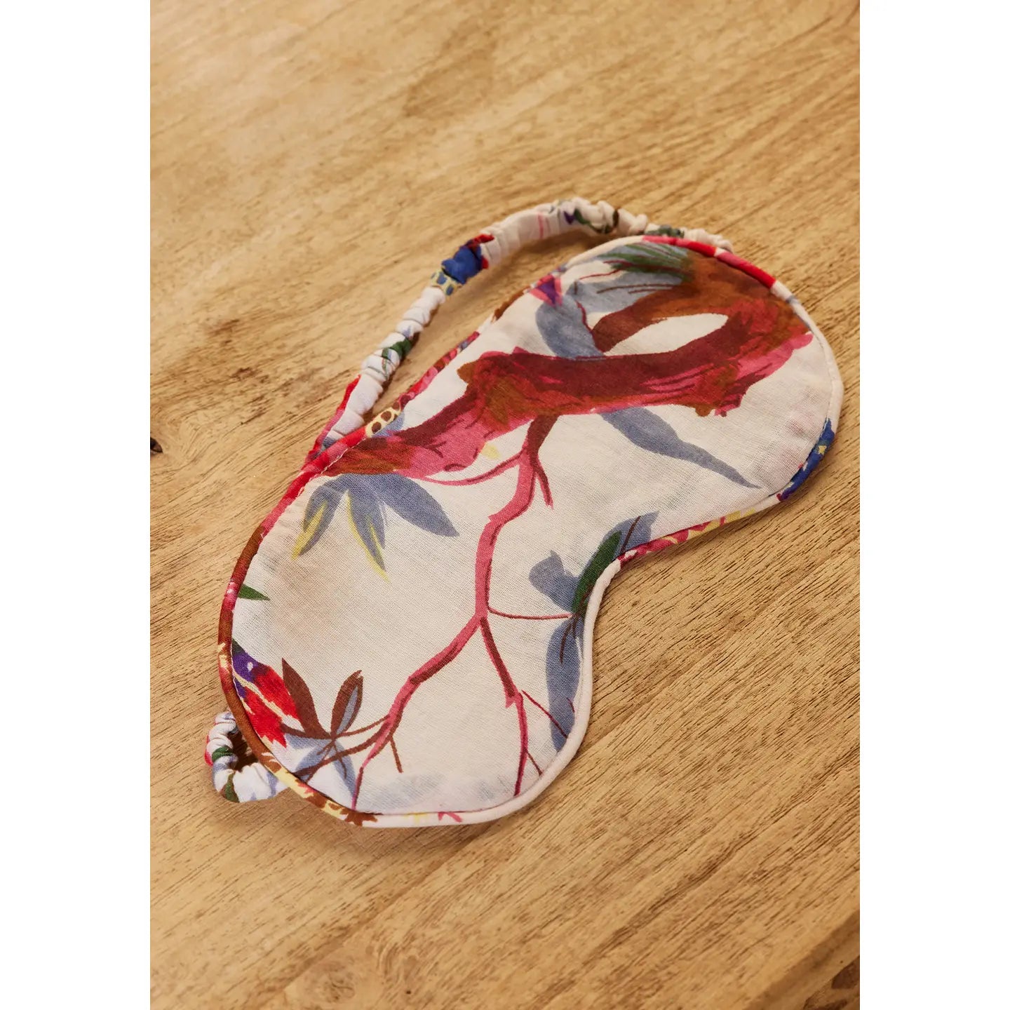 exotische jungle print slaapmaskers