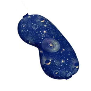 satijnen slaapmaskers met bedrukking