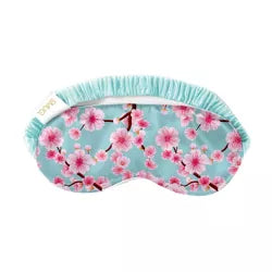 satijnen slaapmaskers met bedrukking