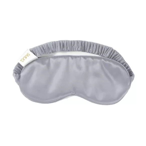 Satijnen slaapmaskers met een strak design