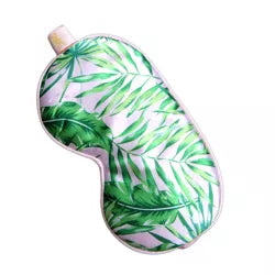 satijnen slaapmaskers met bedrukking
