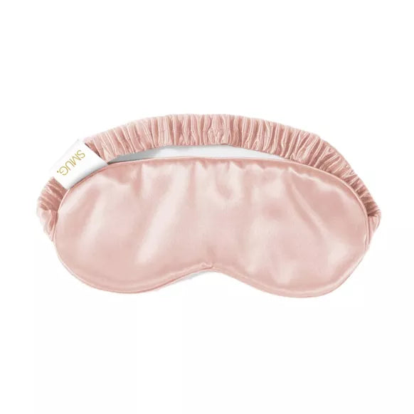 Satijnen slaapmaskers met een strak design
