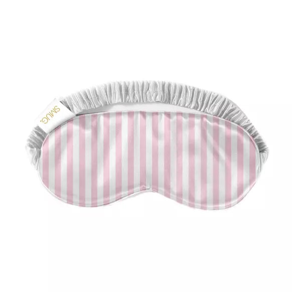 satijnen slaapmaskers met bedrukking