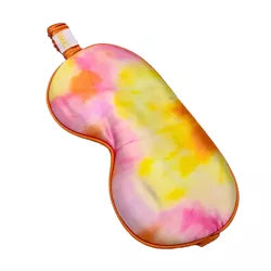 satijnen slaapmaskers met bedrukking