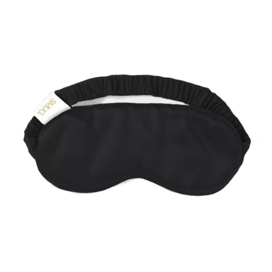 Satijnen slaapmaskers met een strak design