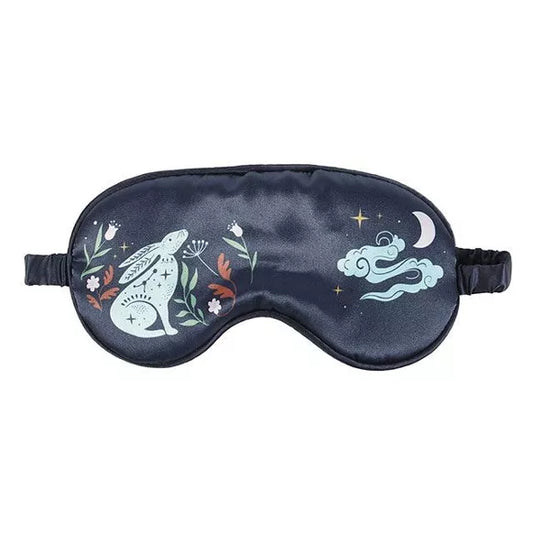 Konijnen slaapmasker