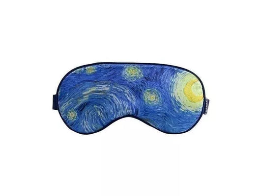 Slaapmasker ( sterren nacht)