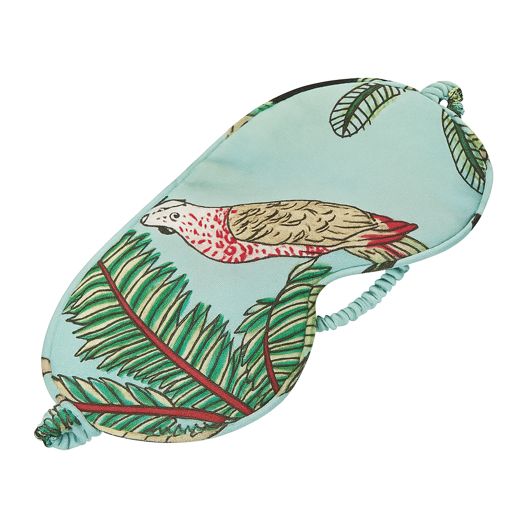 slaapmaskers met bedrukking