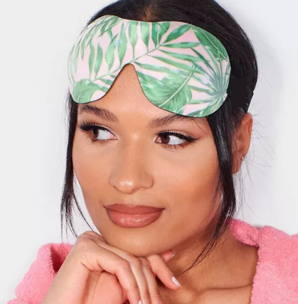 Slaapmaskers die wimper vriendelijk zijn